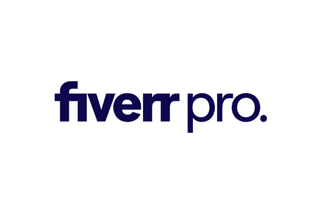 Fiverr Pro logo