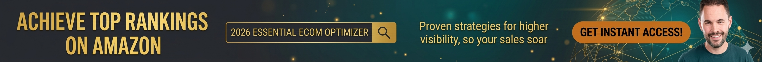 Amazon SEO Toolkit Banner